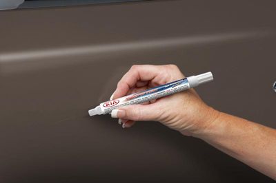 Kia Touch-Up Paint Pen - Titanium Brown MBN UA015TU5014MBNA
