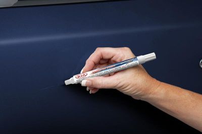 Kia Touch-Up Paint Pen - Blaze Blue MU1 UA015TU5014MU1A