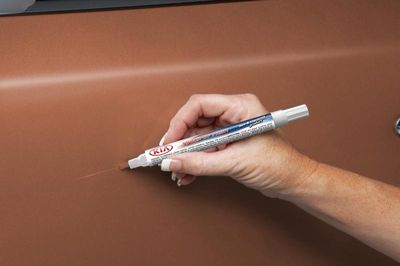 Kia Touch-Up Paint Pen - Burnished Copper BY2 UA016TU5014BY2A