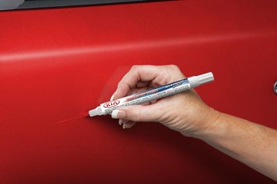 Kia Touch-Up Paint Pen - Currant Red R4R UA016TU5014R4RA