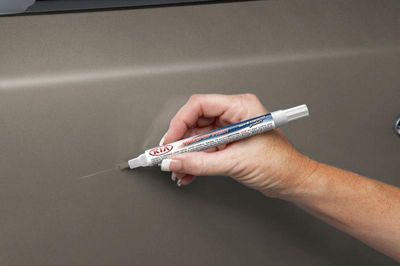 Kia Touch-Up Paint Pen - Ice Wine W4Y UA017TU5014W4YA