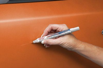 Kia Touch-Up Paint Pen - Solar Orange DRG UA018TU5014DRGA