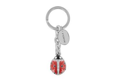 Kia Key Chain - Lady Bug w/Forte Tag UE011AY730