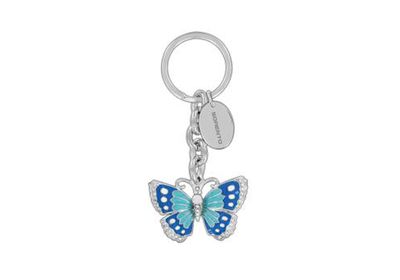 Kia UK011AY731 Key Chain - Butterfly w/Sorento Tag