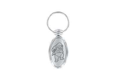 Kia Key Chain - Oval Male Hamster UL010AY728