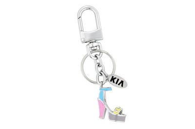 Kia UM016AY739 Key Chain - High Heel w/Kia Tag