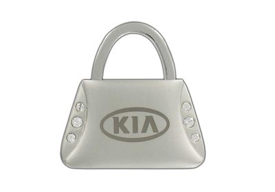Kia UM090AY701 Key Chain - Purse Kia w/Crystals