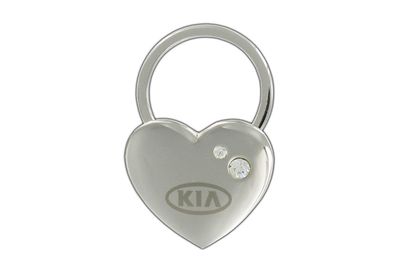 Kia Key Chain - Heart Shape Kia UM090AY702