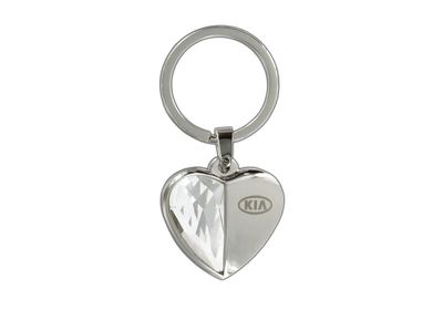 Kia Key Chain - Crystal Heart Kia UM090AY703