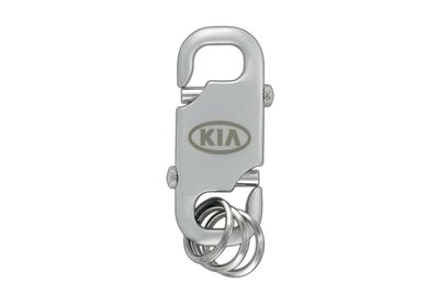 Kia Key Chain - Satin Chrome UM090AY716