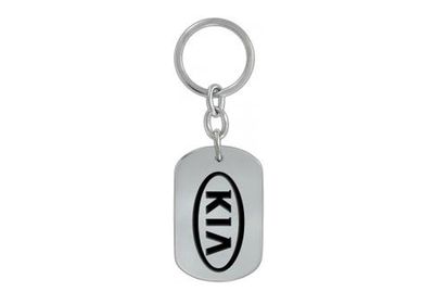 Kia Key Chain - Tag Style Kia UM090AY717