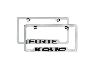 Kia License Plate Frame, Lower Logo UR010AY100UC