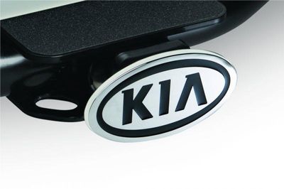 Kia UR010AY200HC Tow Hitch Chrome Cover