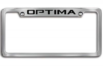 Kia License Plate Frame, Upper Logo UR013AY002TF