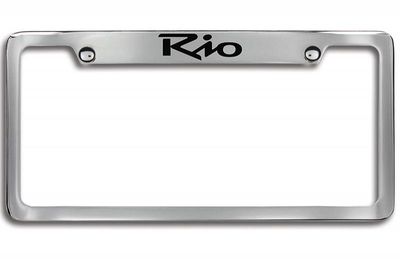 Kia License Plate Frame, Upper Logo UR013AY002UB