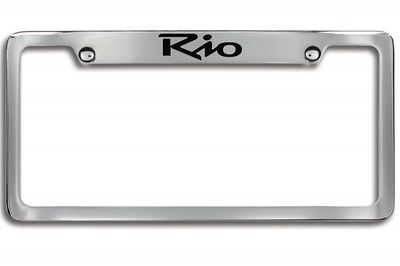 Kia License Plate Frame, Upper Logo UR013AY002UB