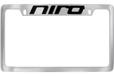 Kia License Plate Frame, Upper Logo UR016AY001DE