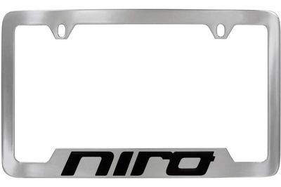 Kia License Plate Frame, Lower Logo UR016AY002DE