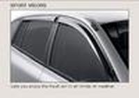 Kia Sport Visors - Rio 4 UR060AY070