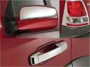 Kia Chrome Accents-Mirror P83503E510