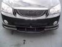 Kia Tuner Body Kit (Ready For Painting), Spectra UC051BK001PR