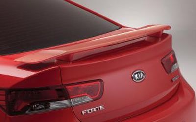 Kia Rear Spoiler 1M034ADU01