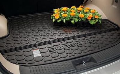 Kia Cargo Tray, Waterproof 1U012ADU00