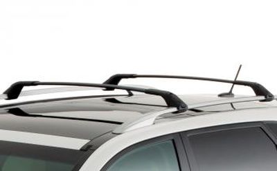 Kia Roof Rack Cross Bars, Black w/sunroof 1U021ADU01