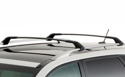 Kia Roof Rack Cross Bars, Black w/ Sunroof 1U021ADU20