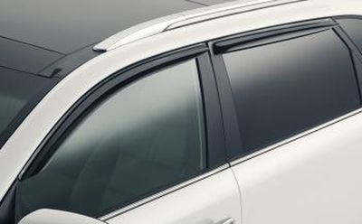 Kia Sport Visors 1U022ADU01