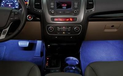 Kia Interior Lighting Kit 1U068ADU10