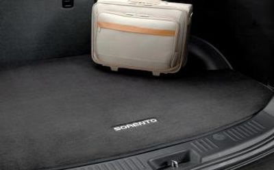 Kia Cargo Mat, Carpeted 1UF12AB000