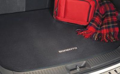 Kia Cargo Mat, Carpeted 1UF12AC800