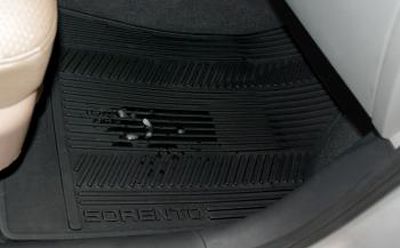 Kia Floor Mats, All-Weather-3rd Row 1UF13AC050