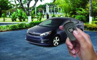 Kia Remote Start, Push Button Start Model 1WF57AC000