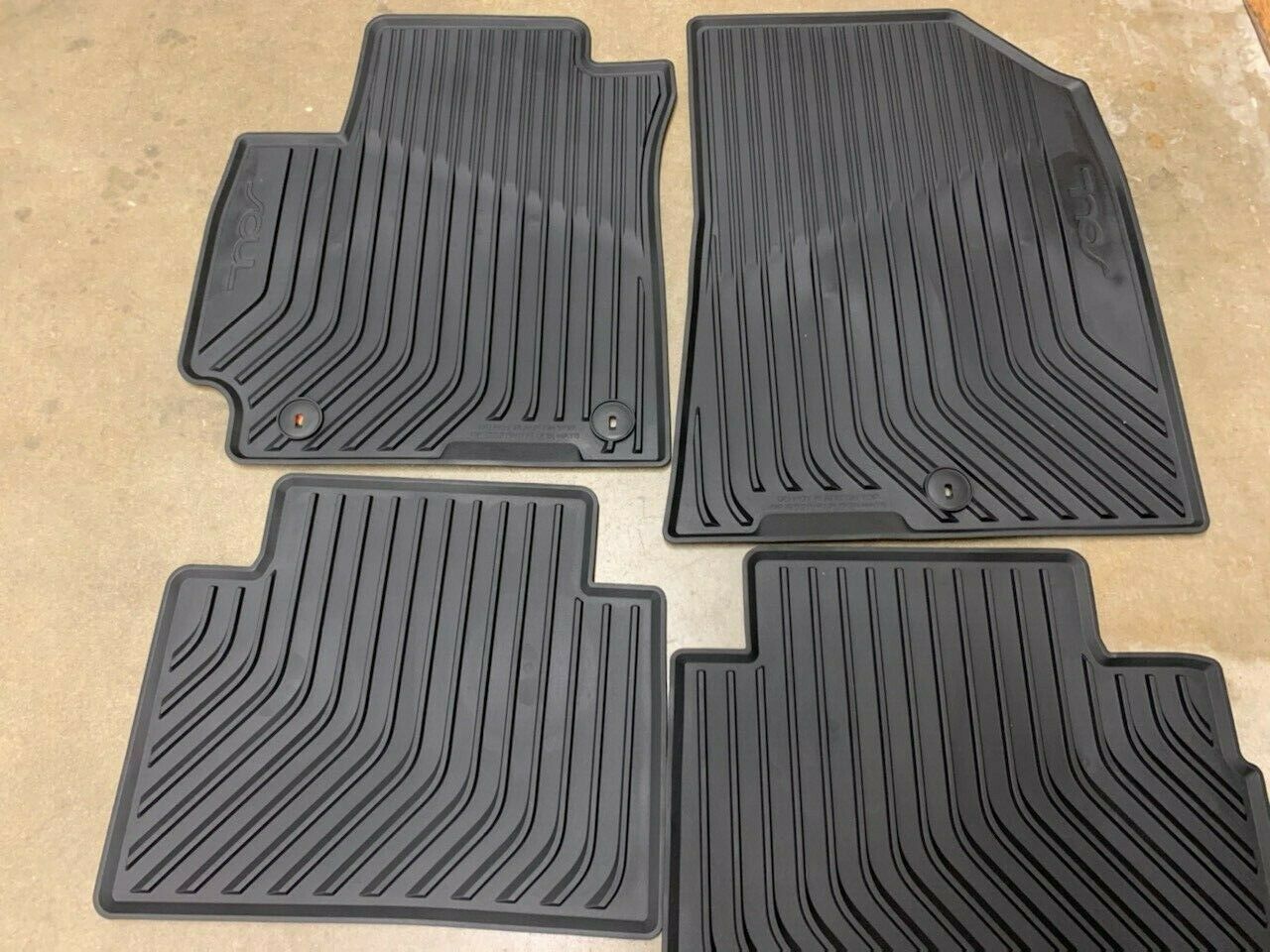 Kia Floor Mats, All-Weather K0F13AC000