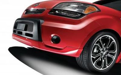 Kia Body Kit, Front Skirt 2KH30AP011P