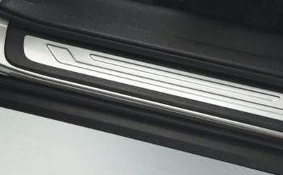 Kia Door Sill Plates, Aluminum 2PF45AC500