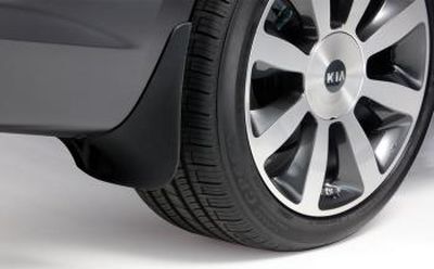 Kia Splash Guards - Rear 2TF46AC100