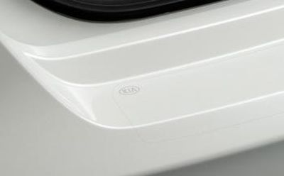 Kia Rear Bumper Protector, Clear Appliqué 3R027ADU00