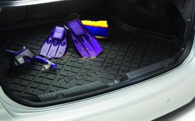 Kia Cargo Tray, Waterproof A7012ADU20