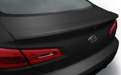 Kia Rear Spoiler - Aurora Black A7F34AC100ABP