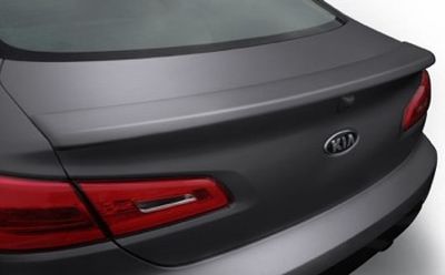 Kia Rear Spoiler - Graphite Steal A7F34AC100MST