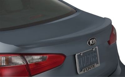 Kia Rear Spoiler - Steel Blue A7F34AQ000D7U