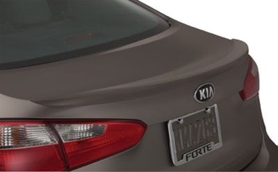 Kia Rear Spoiler - Metallic Bronze A7F34AQ000K3N