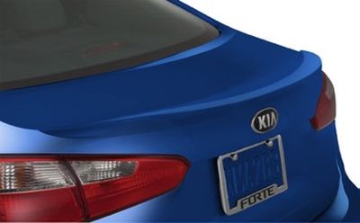 Kia Rear Spoiler - Abyss Blue A7F34AQ000K3U