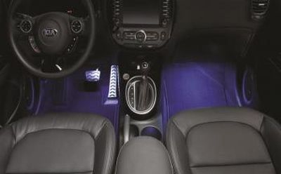 Kia Interior Lighting Kit B2068ADU02