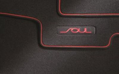 Kia Floor Mats, Carpet B2F14AC300