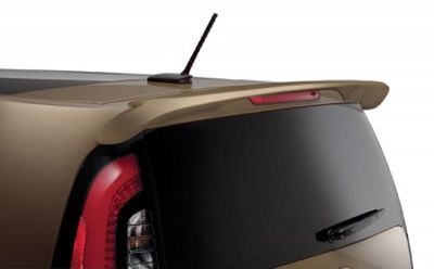 Kia Rear Lip Spoiler - Latte Brown B2F34AB100ANB