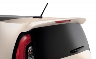 Kia Rear Lip Spoiler - Vanilla Shake B2F34AB100AYB